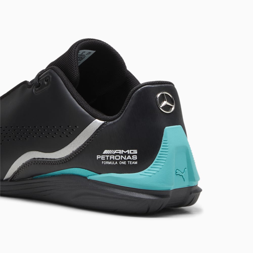 Puma Mercedes-AMG Petronas Formula 1 Drift Cat Decima Motorsport Sneakers - Black-Flat Dark Gray