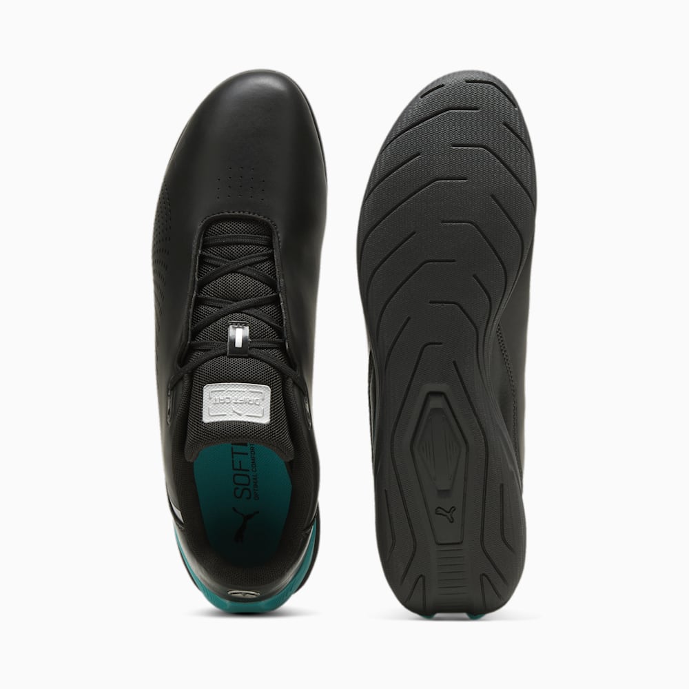 Puma Mercedes-AMG Petronas Formula 1 Drift Cat Decima Motorsport Sneakers - Black-Flat Dark Gray