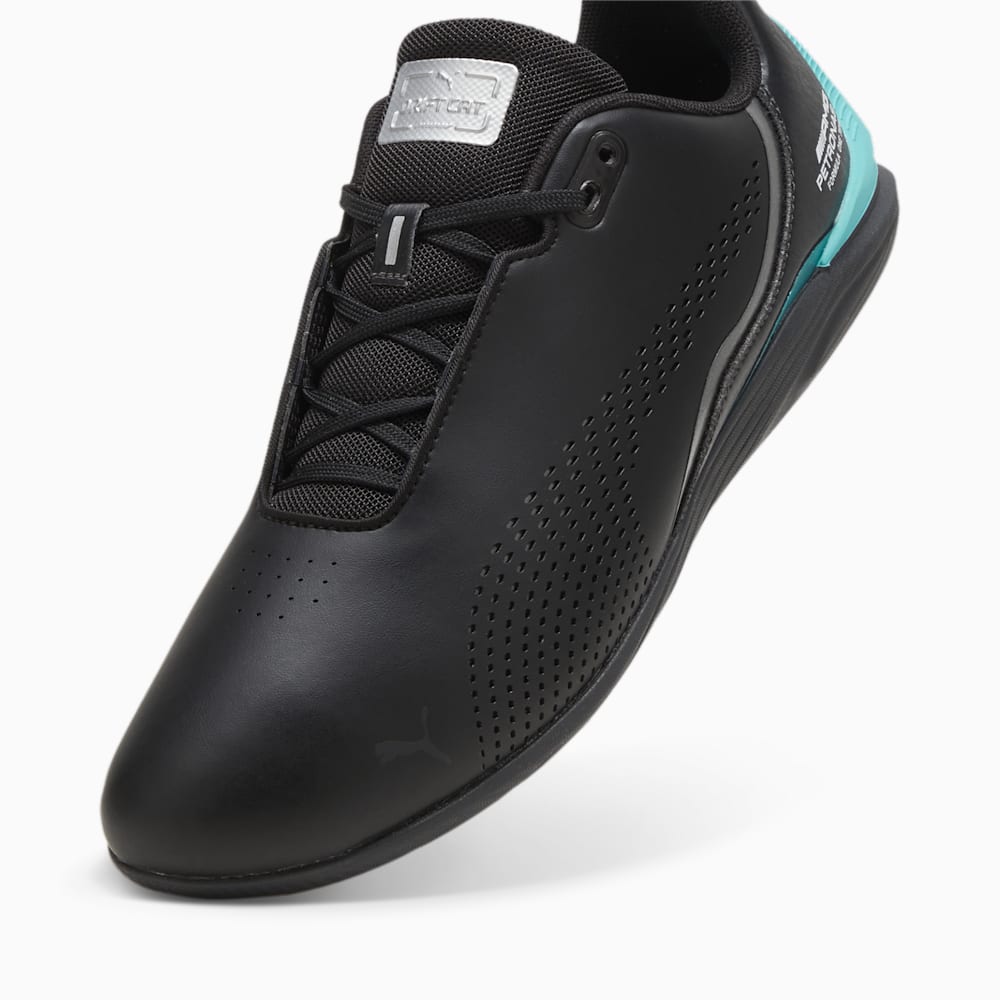 Puma Mercedes-AMG Petronas Formula 1 Drift Cat Decima Motorsport Sneakers - Black-Flat Dark Gray