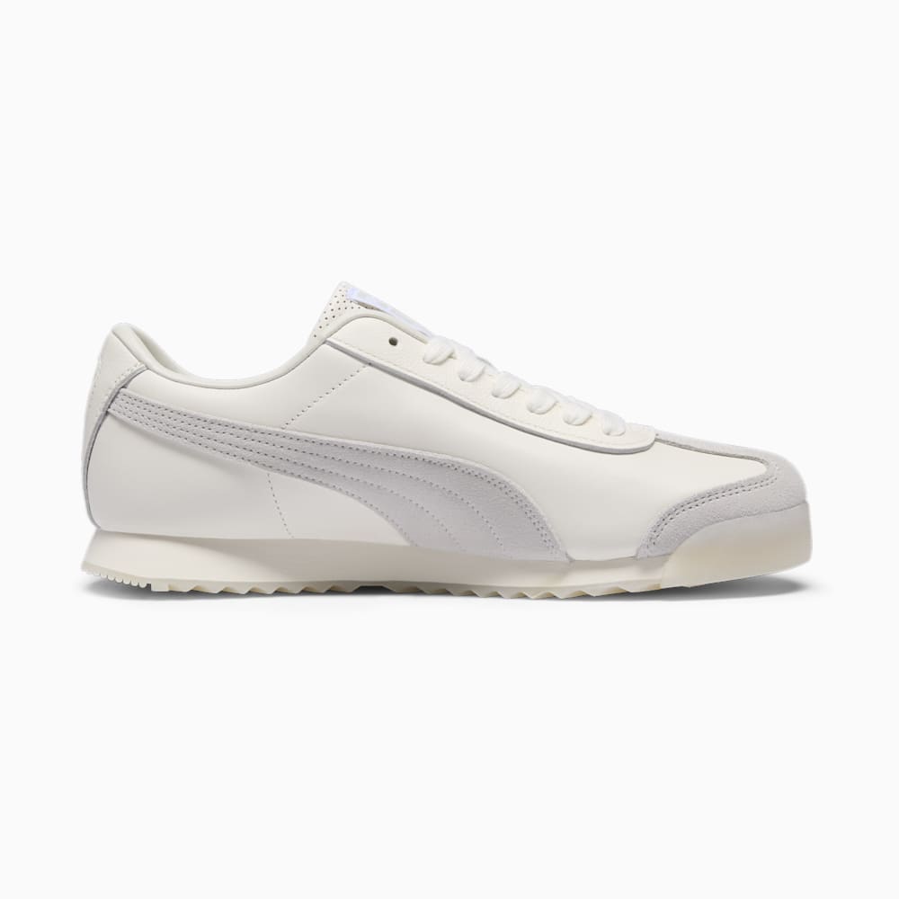 Puma Roma Classics Sneakers - Warm White-Sedate Gray-Gold