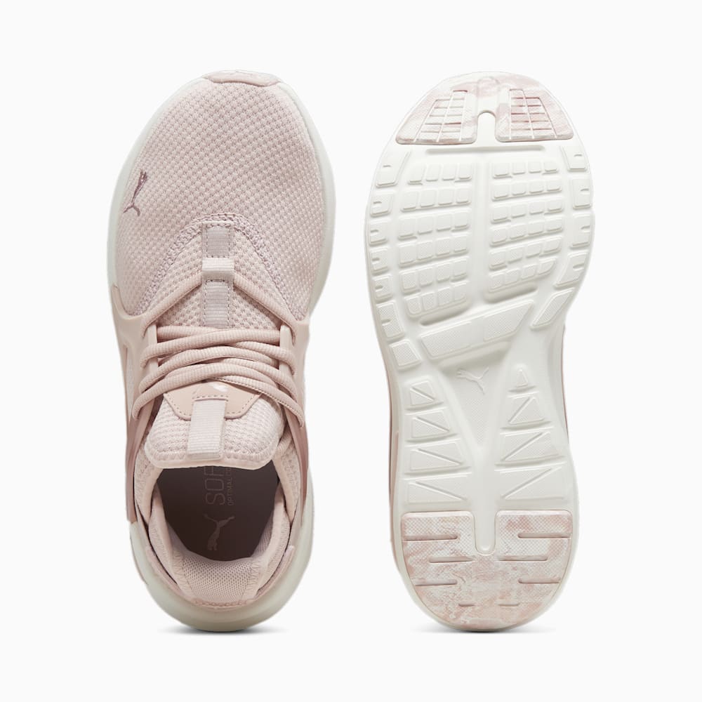 Puma Softride Enz Evo Molt Met Running Shoes - Rose Quartz-Warm White-Rose Gold