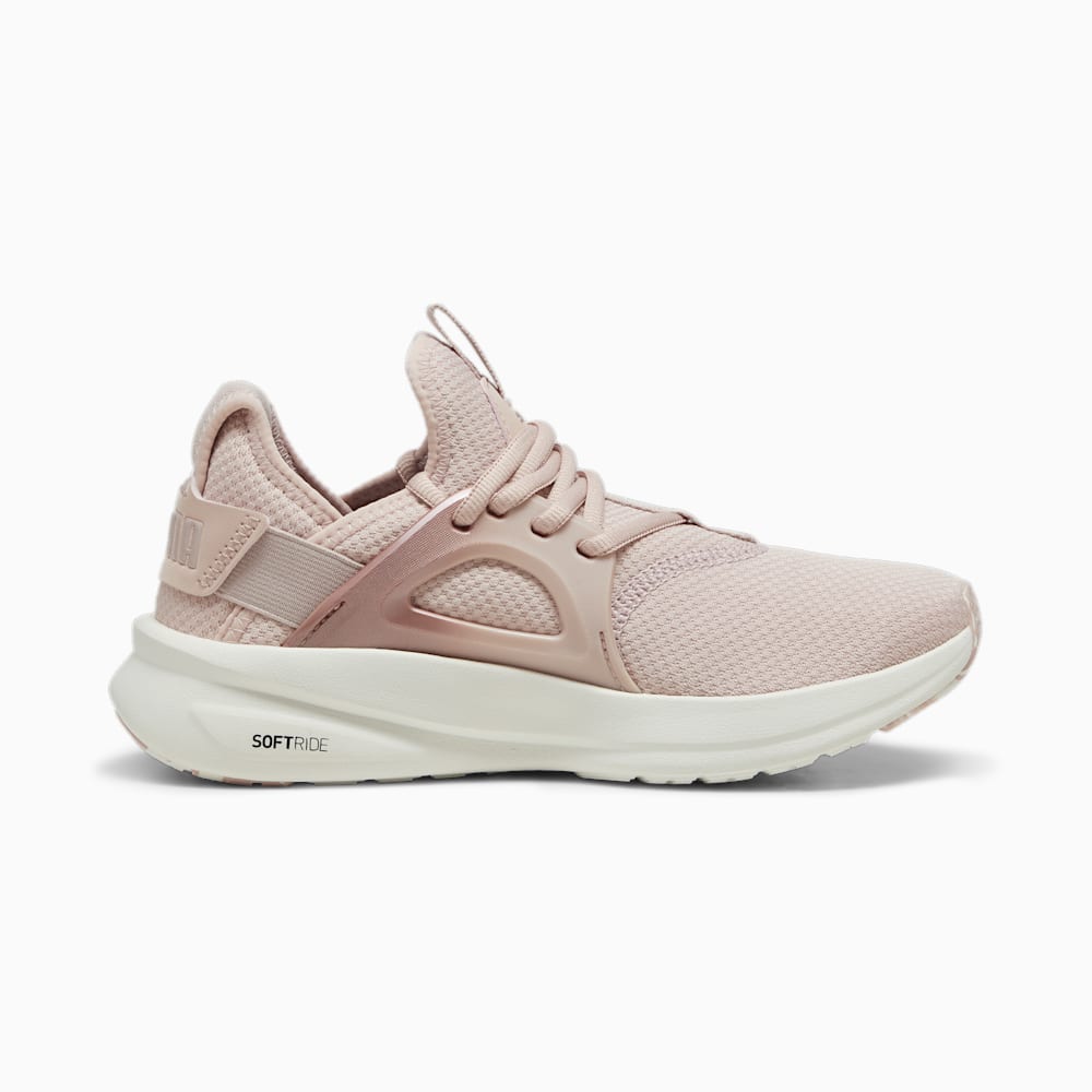 Puma Softride Enz Evo Molt Met Running Shoes - Rose Quartz-Warm White-Rose Gold