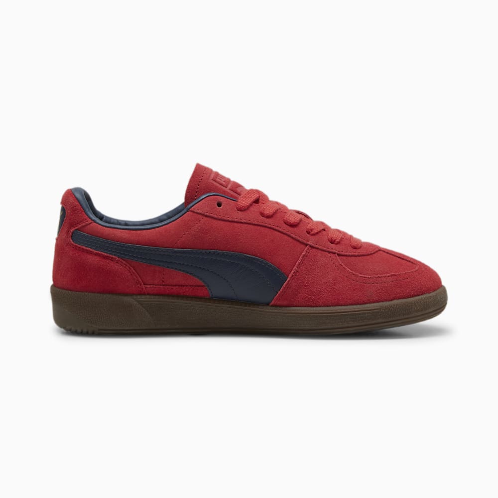 Puma Palermo Sneakers - Club Red-Club Navy