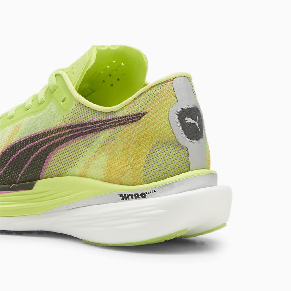 Puma Deviate NITRO™ Elite 2 Running Shoes - Lime Pow-Poison Pink-Black