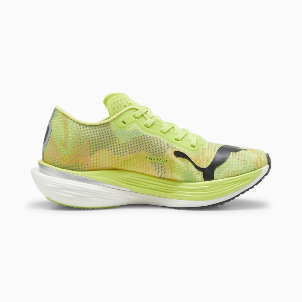 Puma Deviate NITRO™ Elite 2 Running Shoes - Lime Pow-Poison Pink-Black