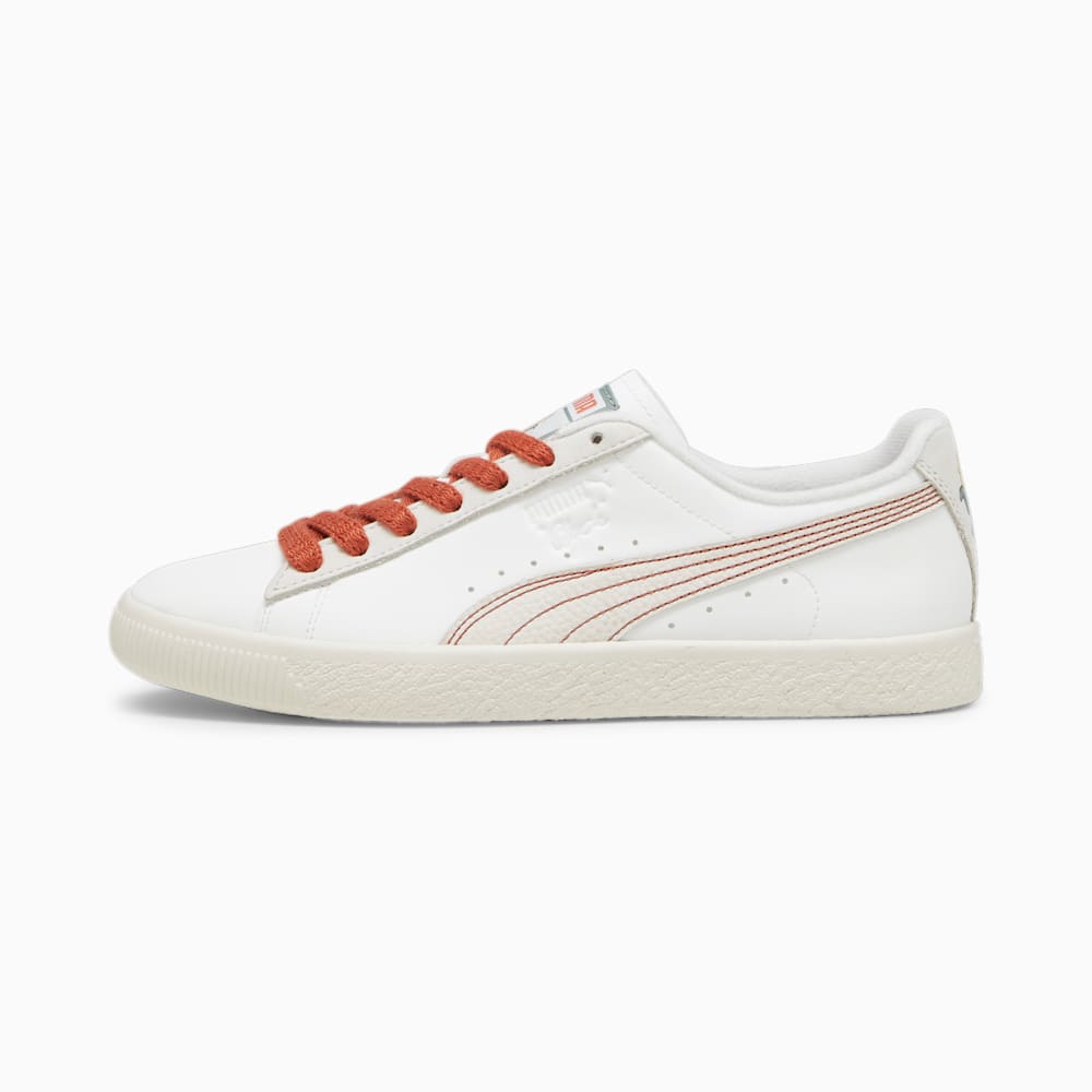 Puma Clyde Huskie Sneakers - White