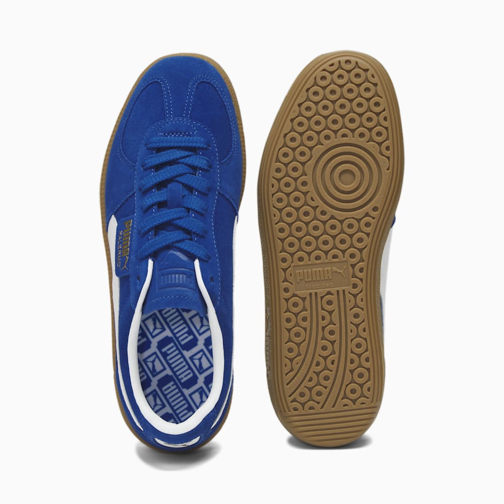 Puma Palermo Sneakers - Cobalt Glaze-White