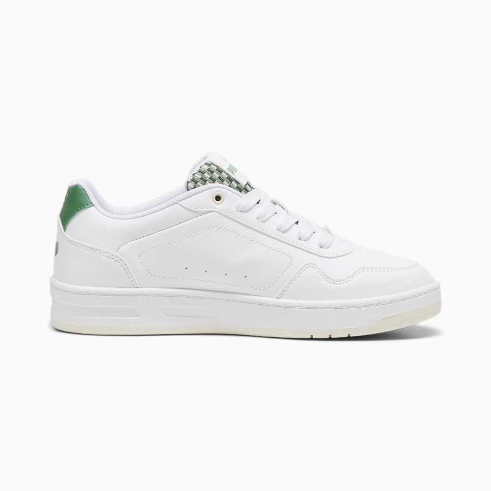 Puma Court Classy Blossom Sneakers - White-Archive Green