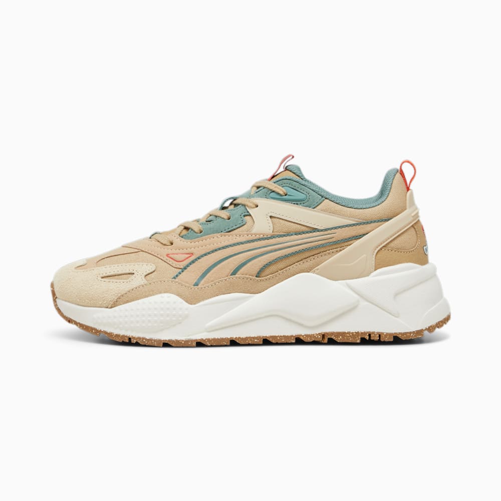 Puma RS-X Efekt RE:PLACE Sneakers - Frosted Ivory-Granola