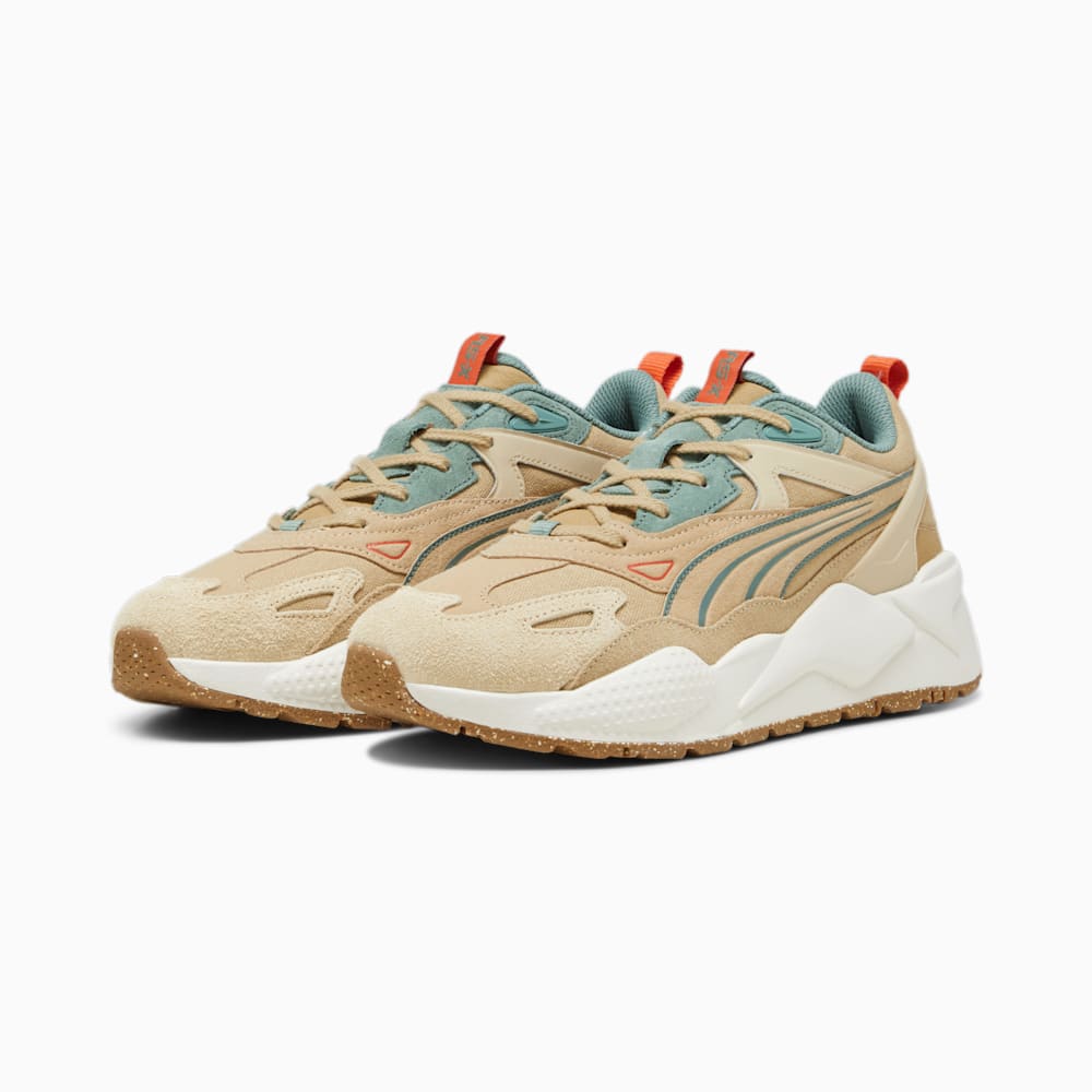 Puma RS-X Efekt RE:PLACE Sneakers - Frosted Ivory-Granola