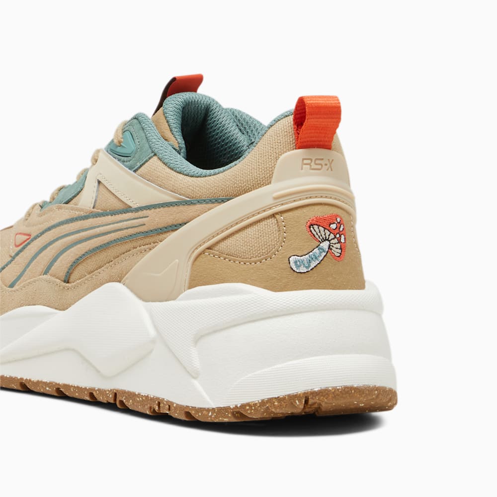 Puma RS-X Efekt RE:PLACE Sneakers - Frosted Ivory-Granola