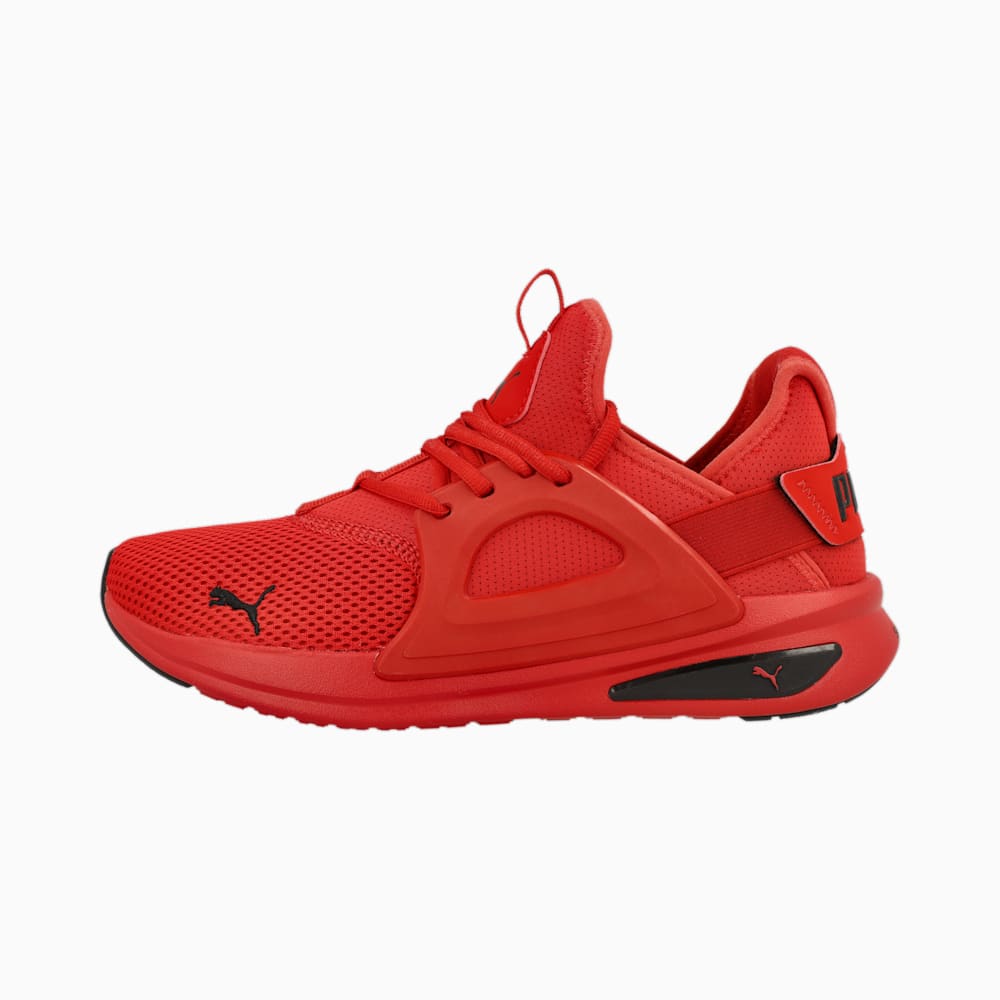 Puma Softride Enzo Evo Running Shoes - High Risk Red-Black