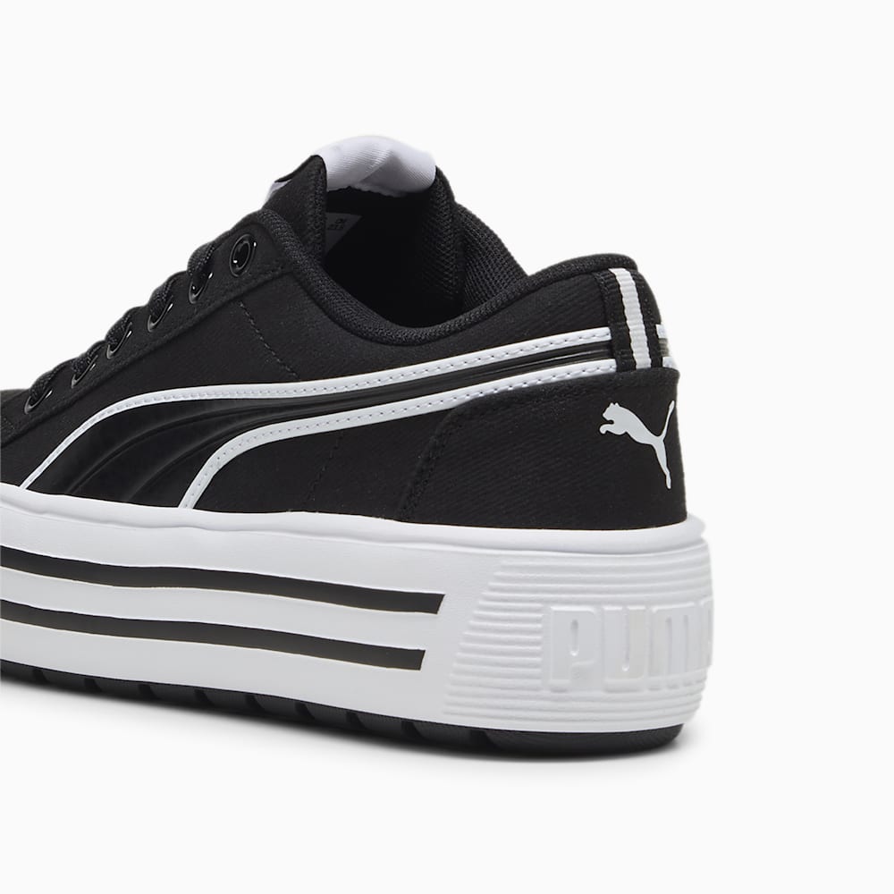 Puma Kaia 2.0 CV Sneakers - Black-White