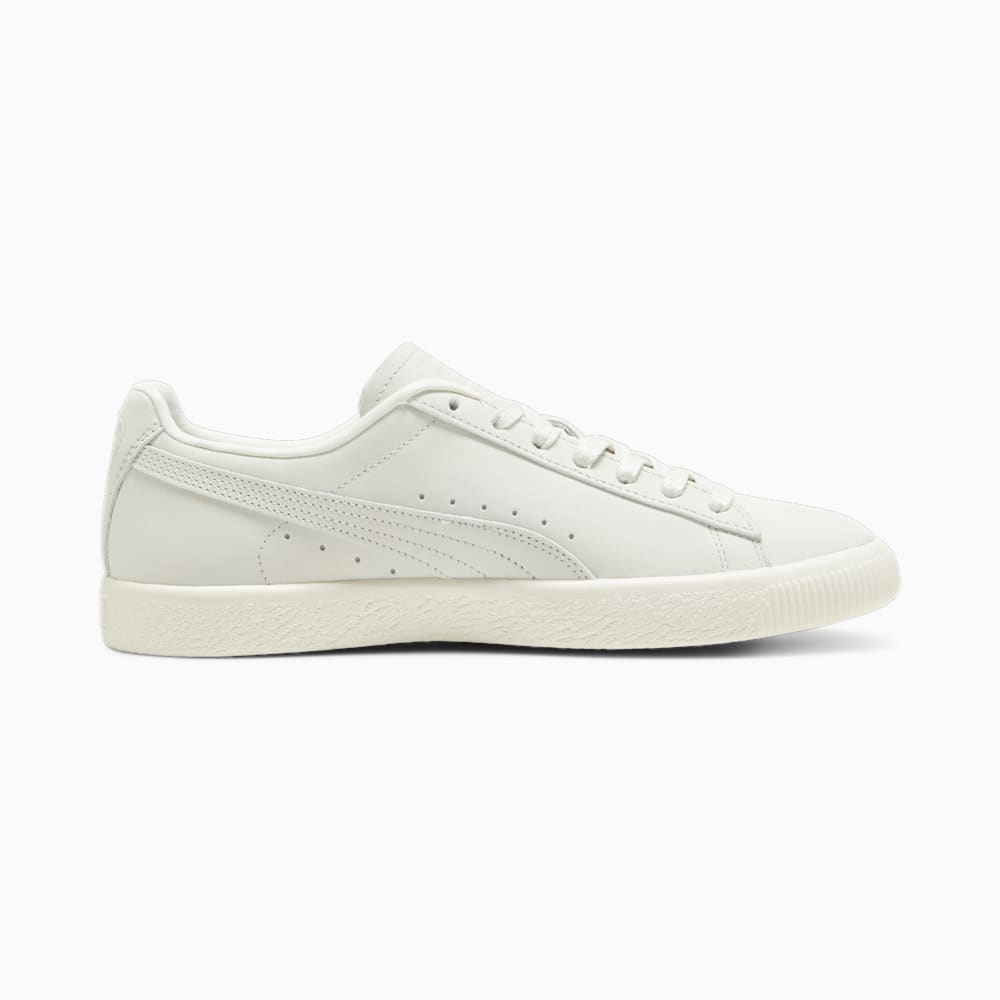 Puma Clyde OG PUMA 75th Year Anniversary Celebration PRM Sneakers - Sedate Gray-Sedate Gray