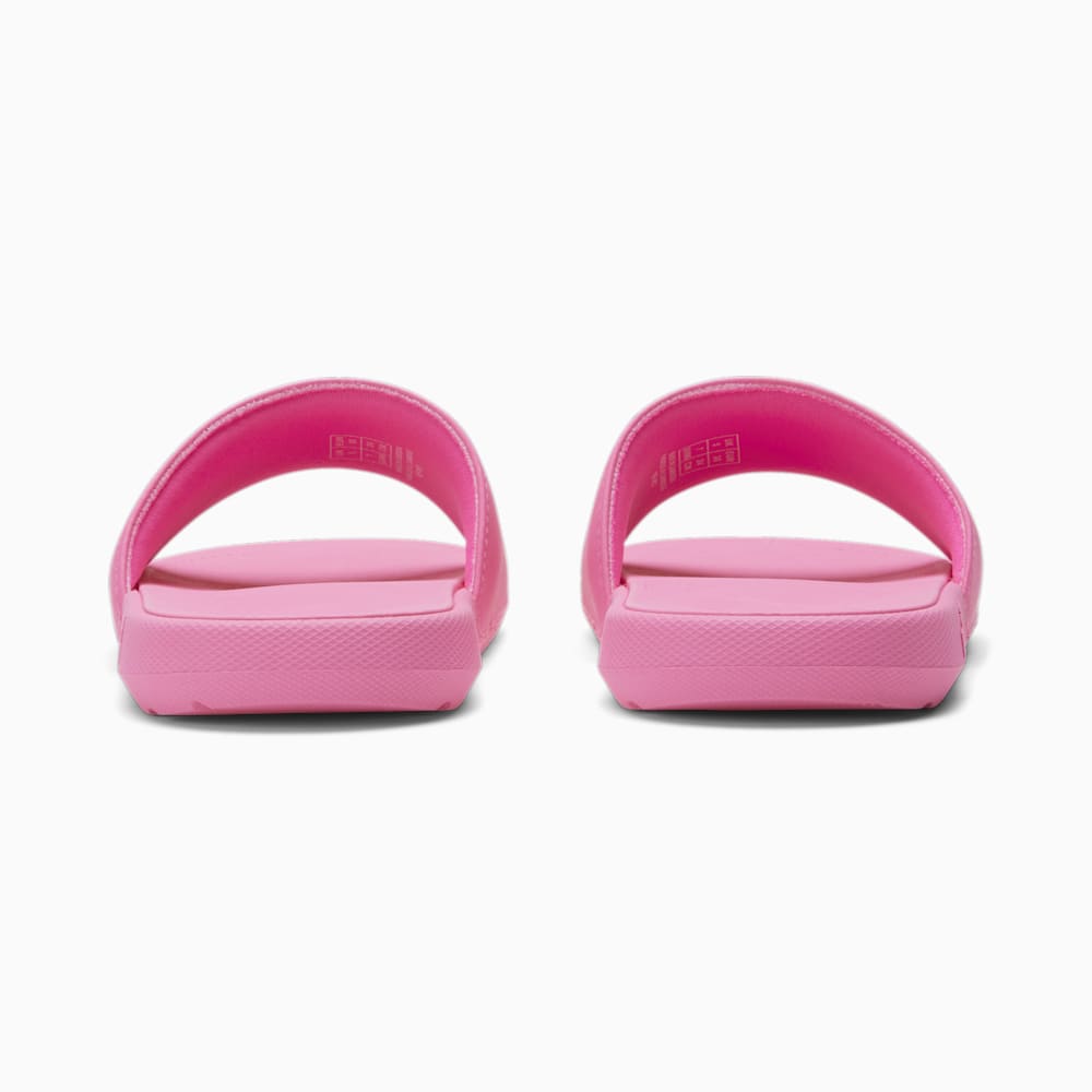 Puma Cool Cat 2.0 Slides - KNOCKOUT PINK-White