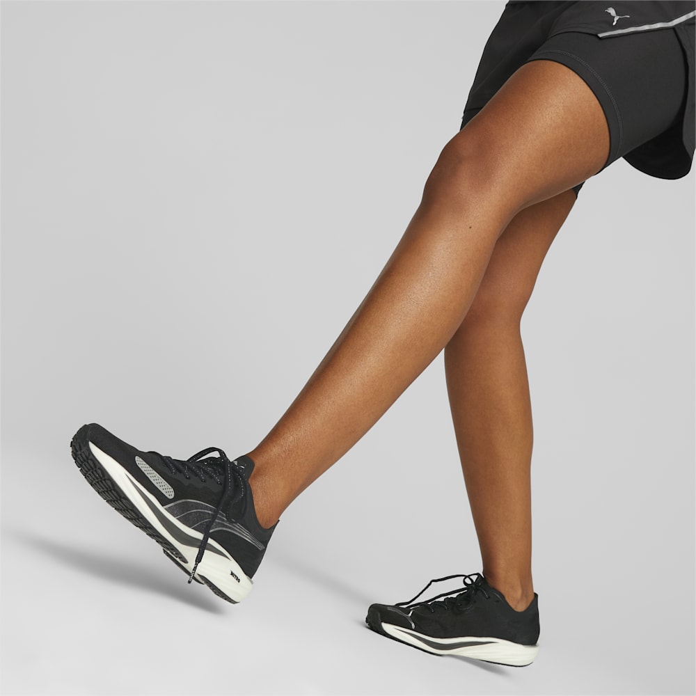 Puma Liberate NITRO™ 2 Running Shoes - Black-Silver