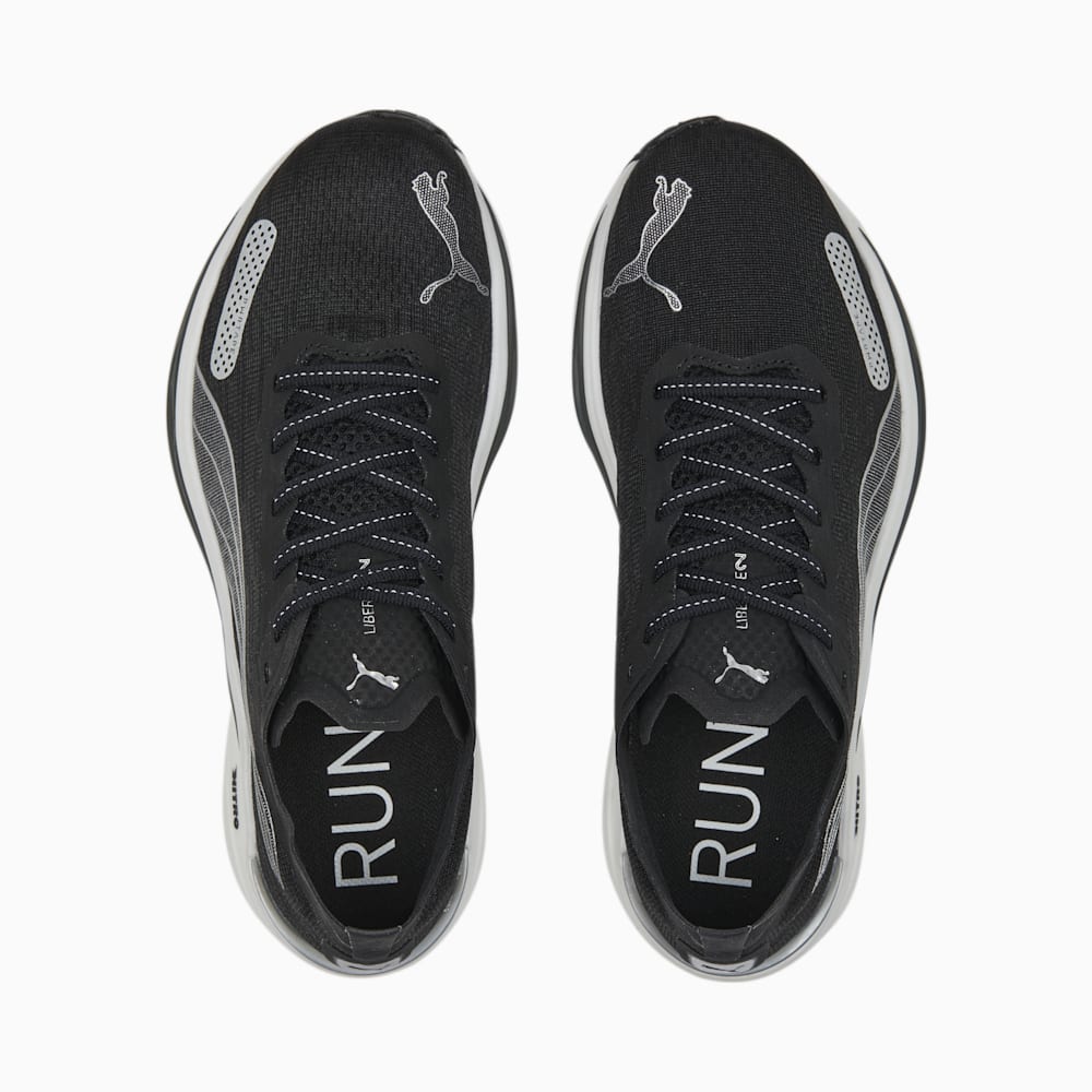 Puma Liberate NITRO™ 2 Running Shoes - Black-Silver