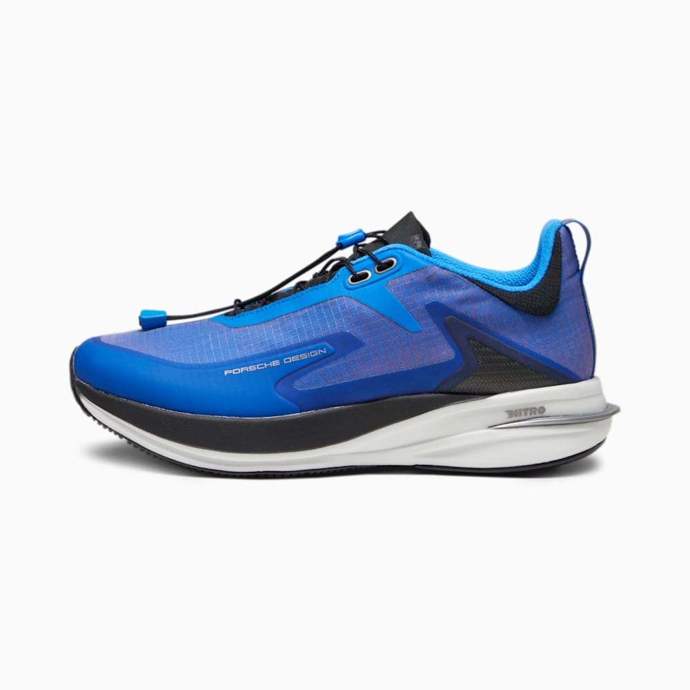 Puma Porsche Design NITRO™ Runner II Running Shoes - Ultra Blue-Jet Black