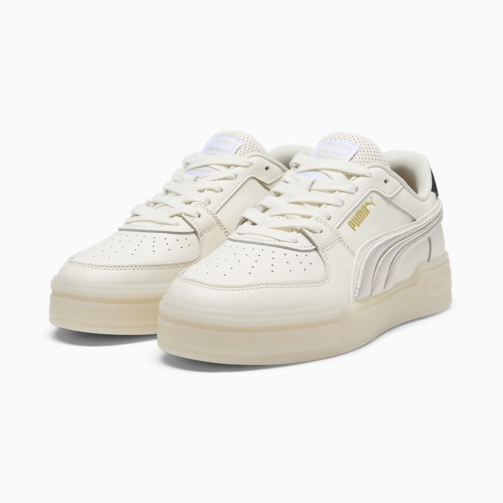 Puma CA Pro Classics Sneakers - Warm White-Sedate Gray-Parisian Night