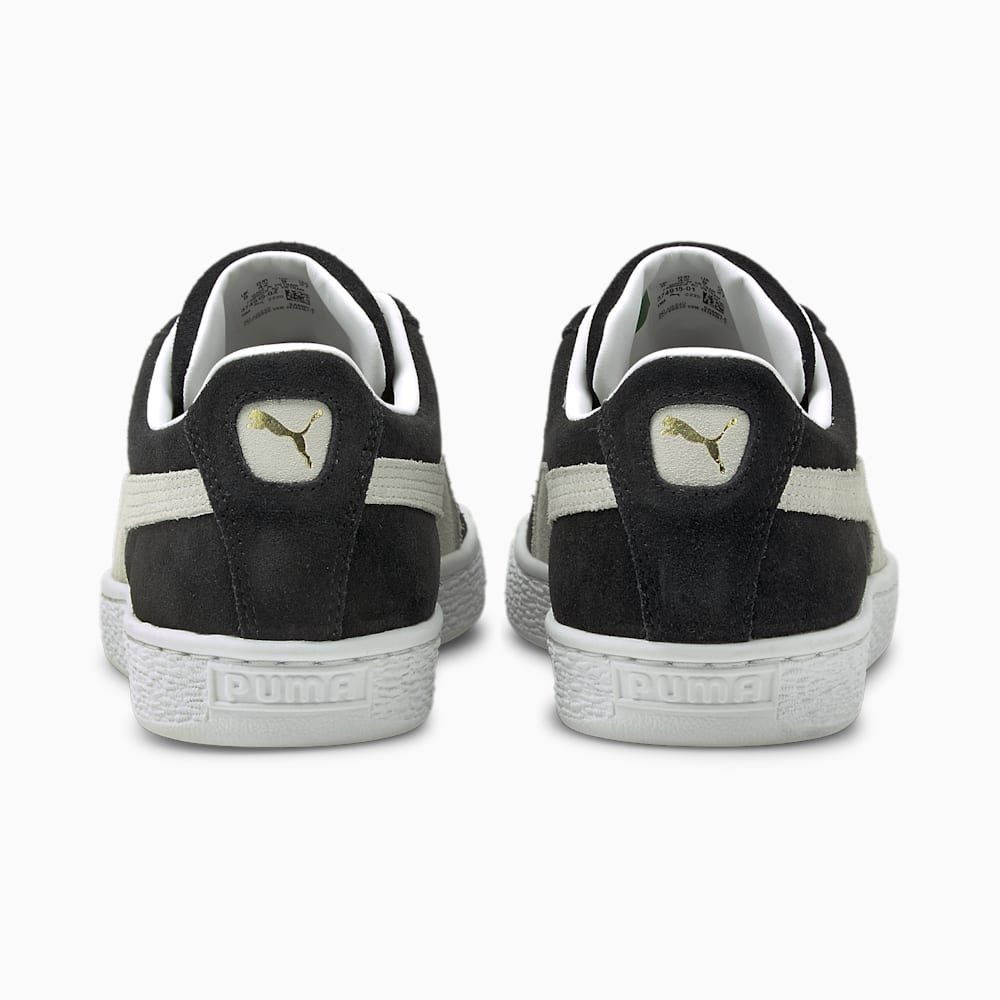 Puma Suede Classic XXI Sneakers - Black-White