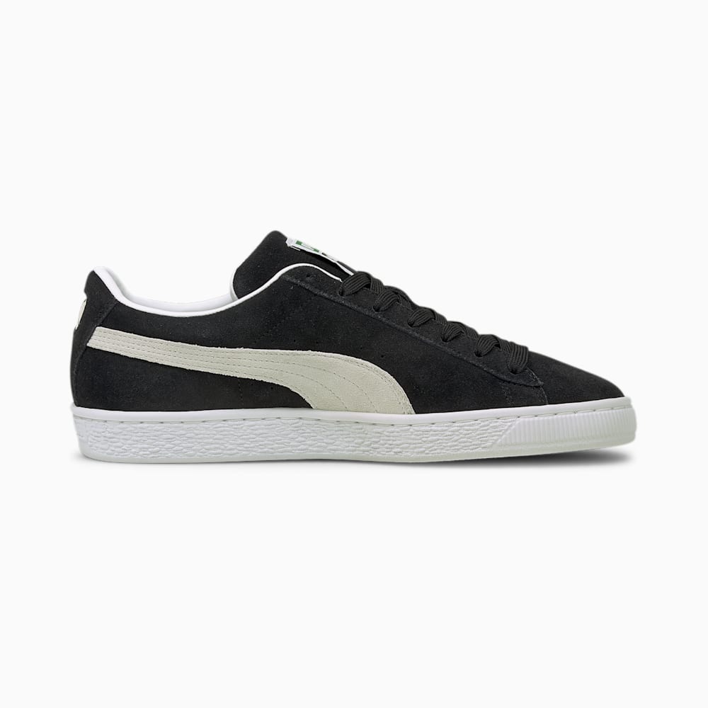 Puma Suede Classic XXI Sneakers - Black-White