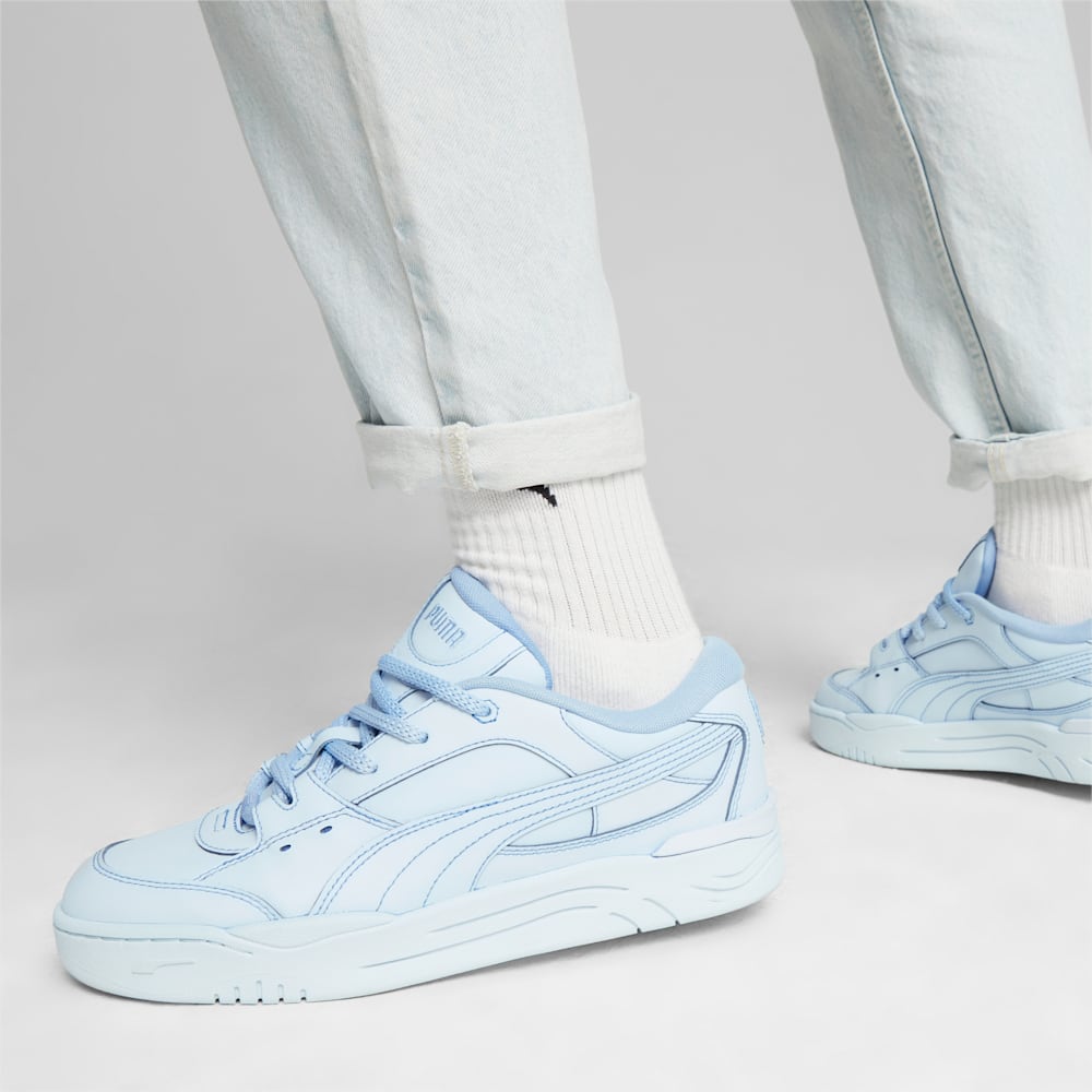 Puma PUMA-180 Dye Sneakers - Icy Blue-Icy Blue