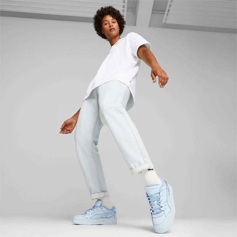 Puma PUMA-180 Dye Sneakers - Icy Blue-Icy Blue