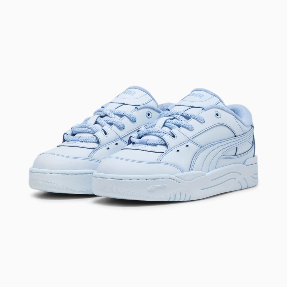 Puma PUMA-180 Dye Sneakers - Icy Blue-Icy Blue