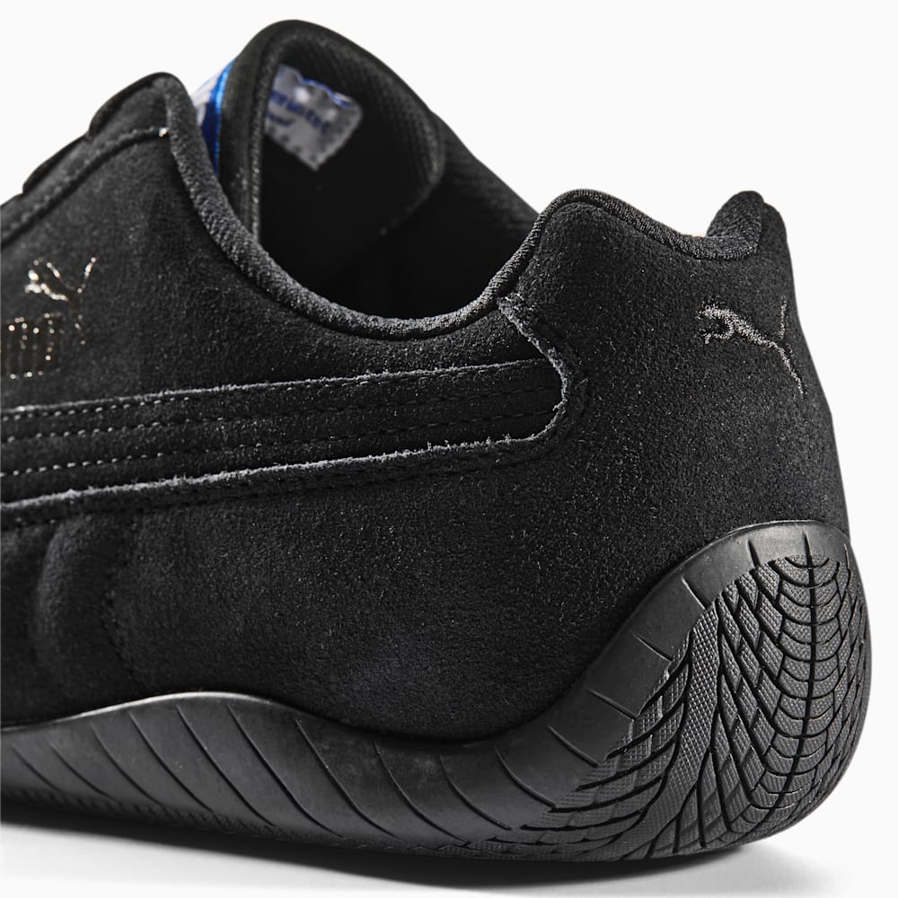 Puma Speedcat OG + Sparco Driving Shoes - Black-Black