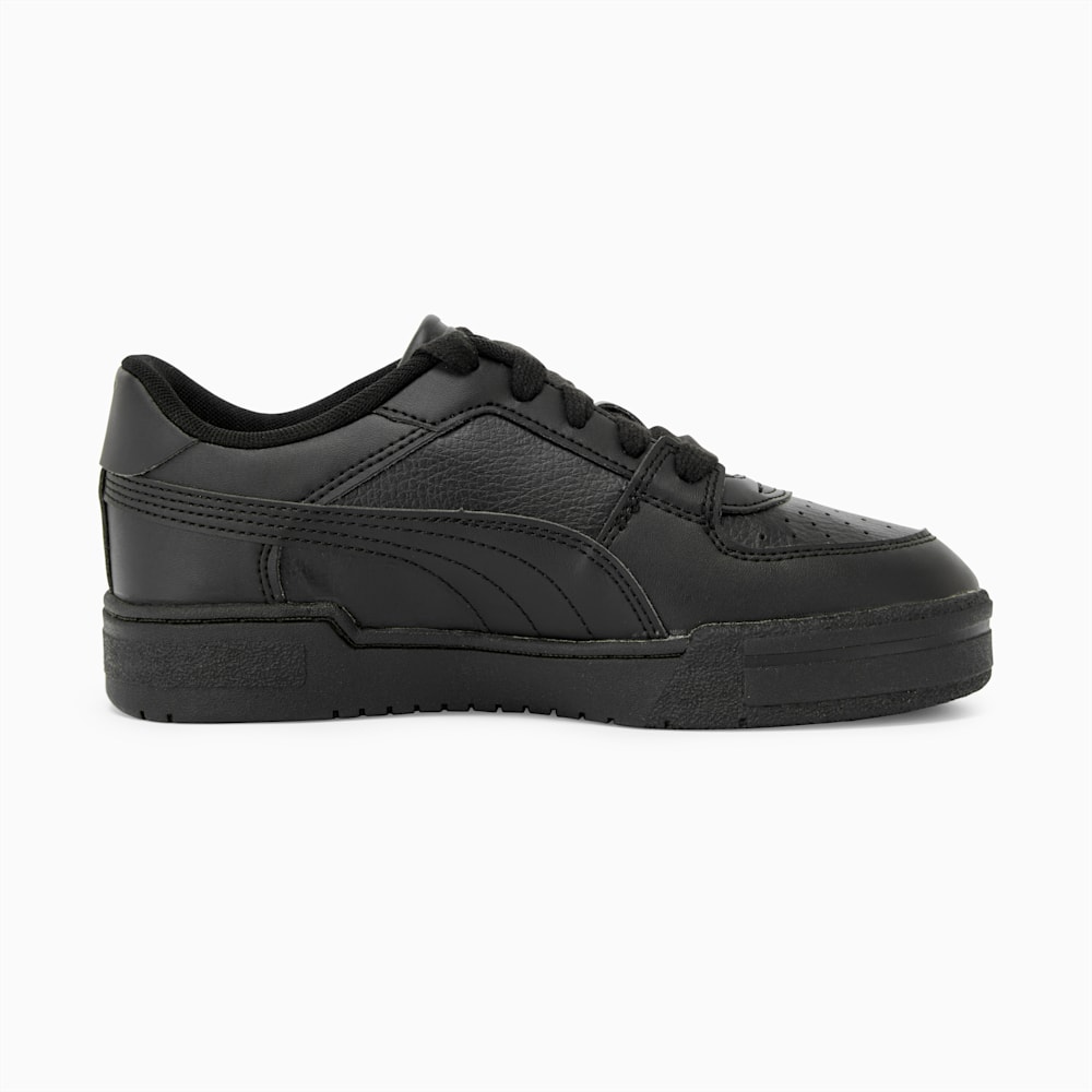 Puma CA Pro Classic Little Kids Shoes - Black-Black