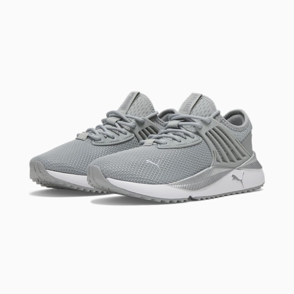 Puma Pacer Future Sneakers - Cool Mid Gray-Cool Mid Gray-Silver