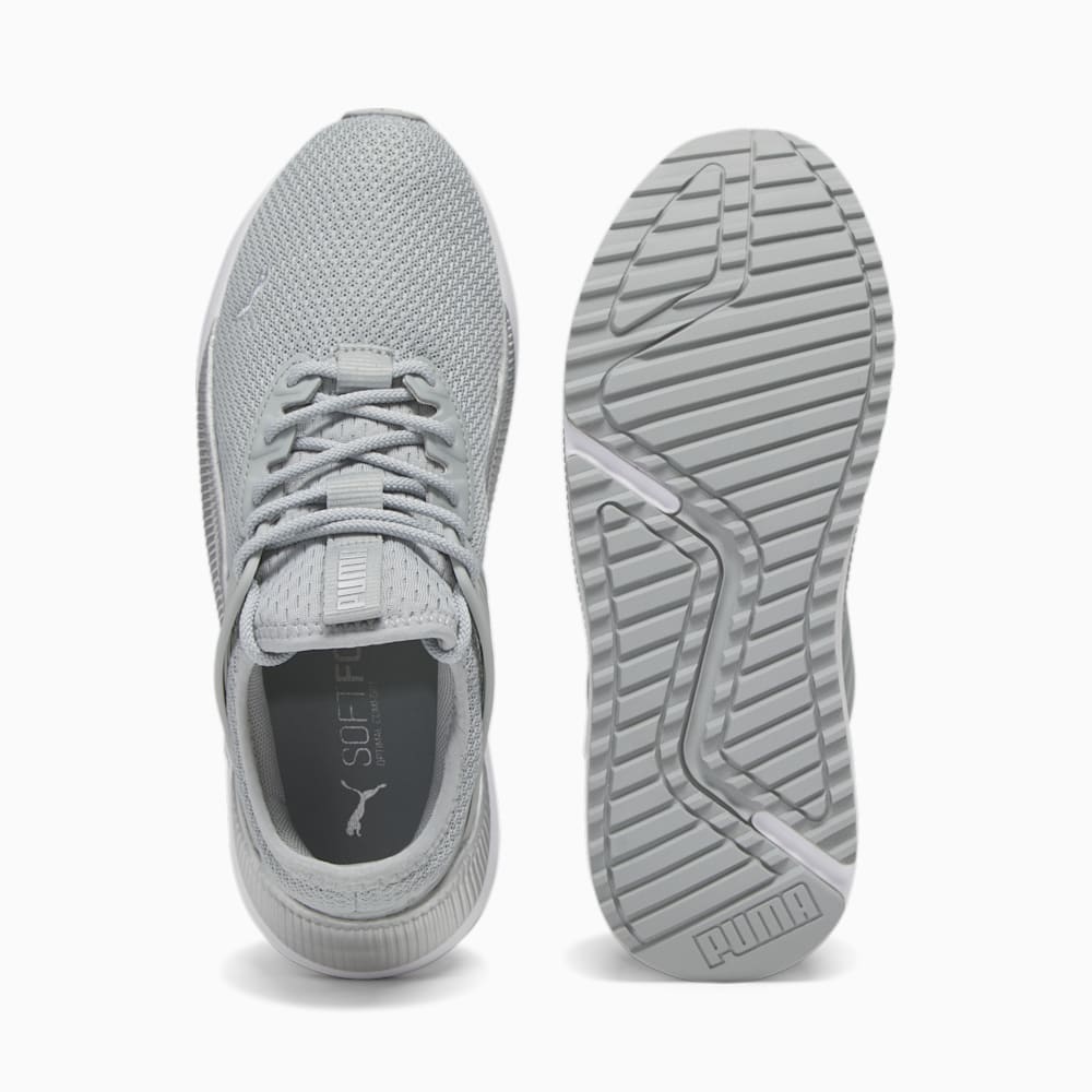 Puma Pacer Future Sneakers - Cool Mid Gray-Cool Mid Gray-Silver