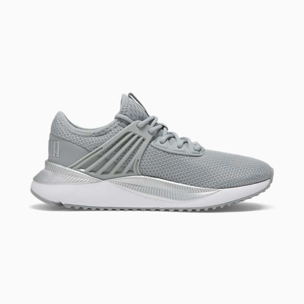 Puma Pacer Future Sneakers - Cool Mid Gray-Cool Mid Gray-Silver