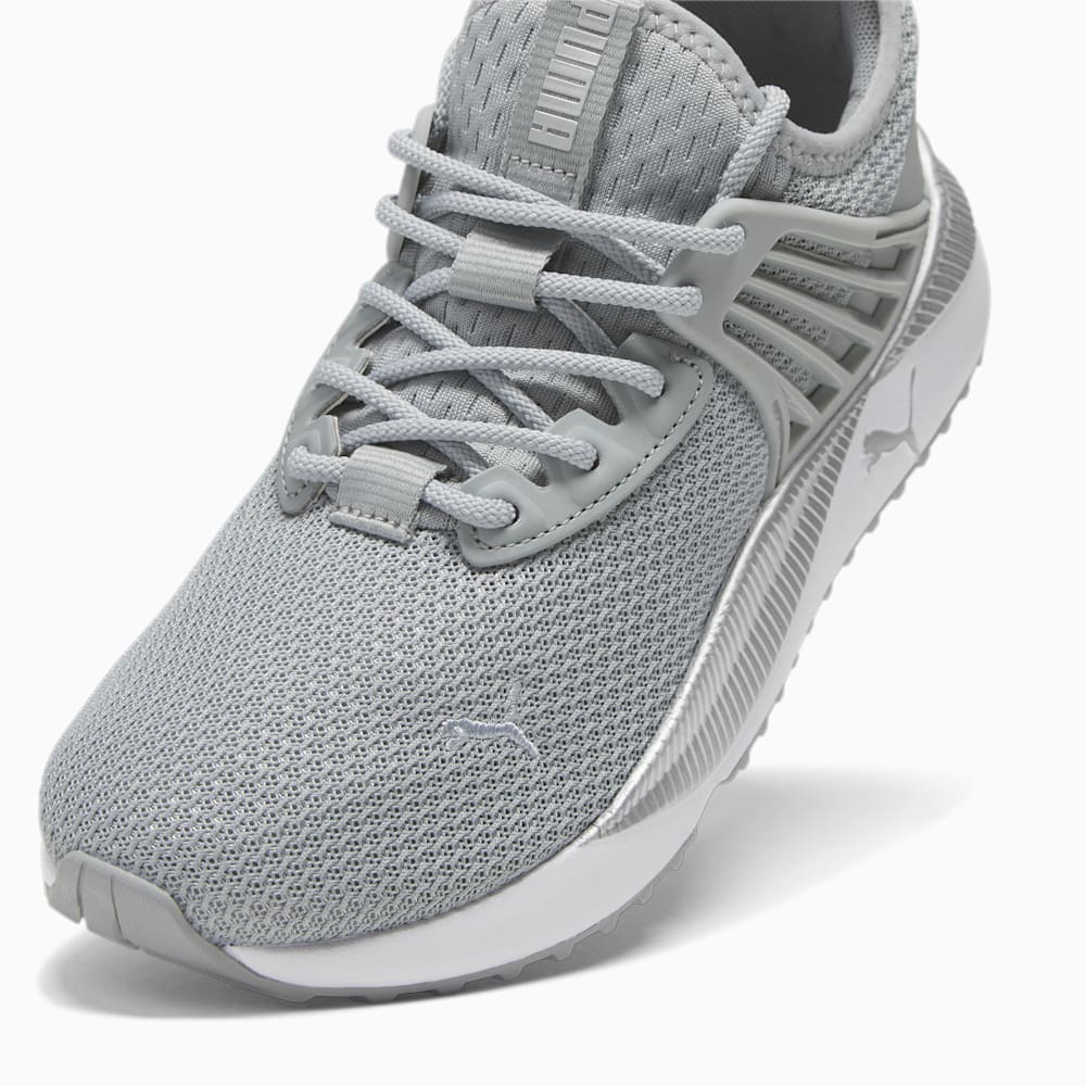 Puma Pacer Future Sneakers - Cool Mid Gray-Cool Mid Gray-Silver