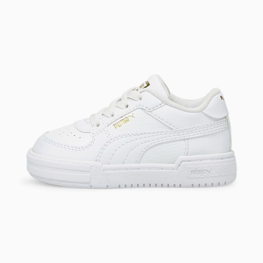 Puma CA Pro Classic AC Toddler Shoes - White