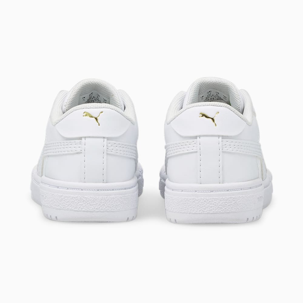 Puma CA Pro Classic AC Toddler Shoes - White