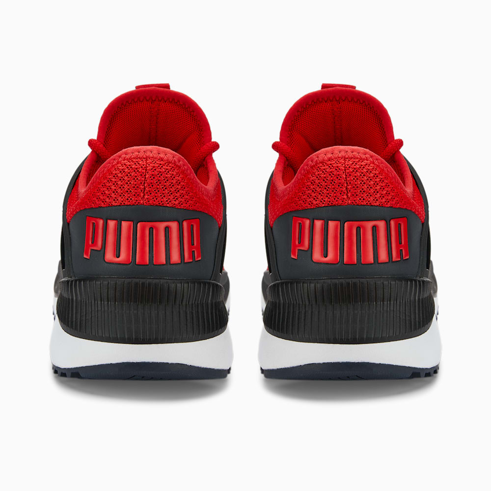 Puma Pacer Future Sneakers - High Risk Red-Black-Ebony