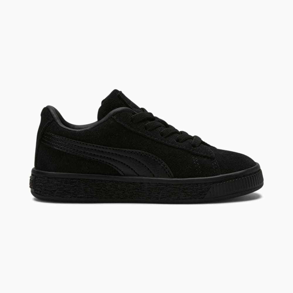 Puma Suede Classic LFS Toddler Shoes - Black