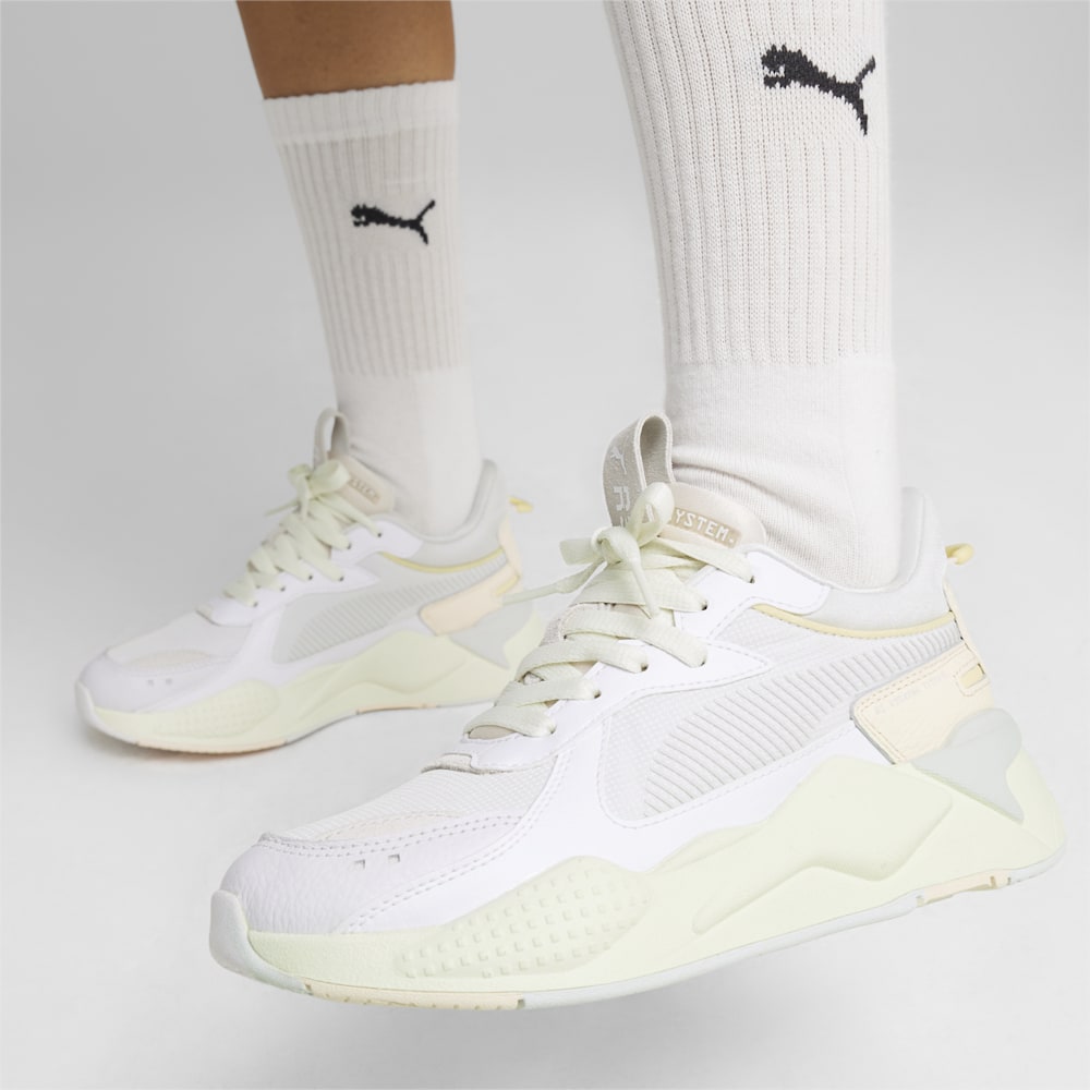 Puma RS-X Soft Sneakers - Rosebay-Warm White