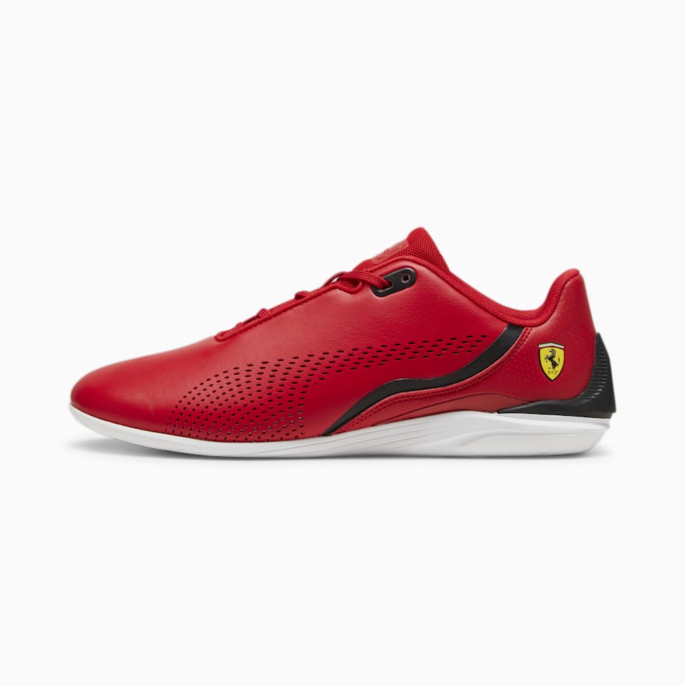 Puma Scuderia Ferrari Drift Cat Decima Motorsport Shoes - Rosso Corsa-Black-Rosso Corsa