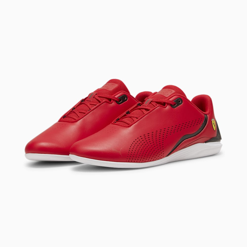 Puma Scuderia Ferrari Drift Cat Decima Motorsport Shoes - Rosso Corsa-Black-Rosso Corsa