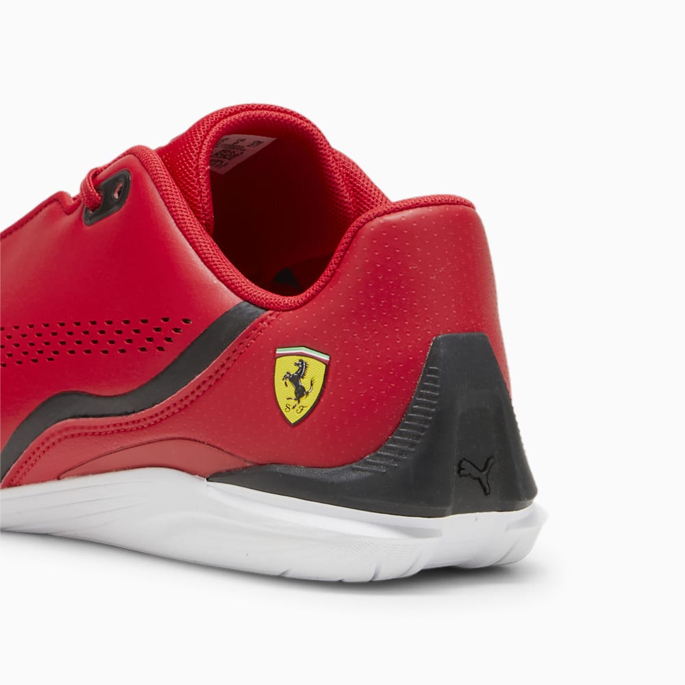 Puma Scuderia Ferrari Drift Cat Decima Motorsport Shoes - Rosso Corsa-Black-Rosso Corsa