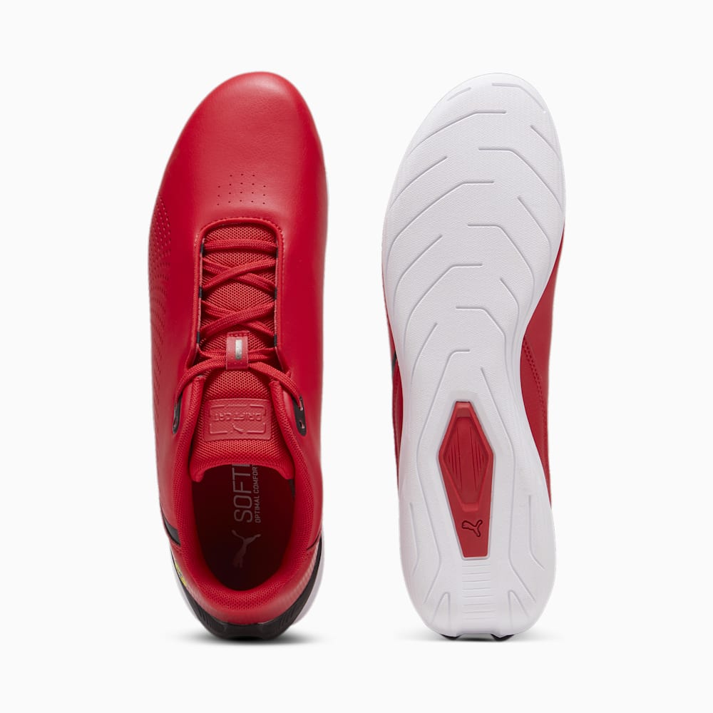 Puma Scuderia Ferrari Drift Cat Decima Motorsport Shoes - Rosso Corsa-Black-Rosso Corsa