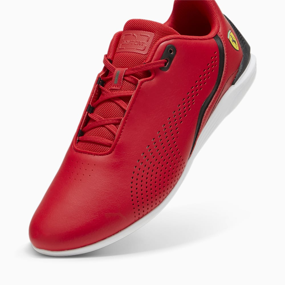 Puma Scuderia Ferrari Drift Cat Decima Motorsport Shoes - Rosso Corsa-Black-Rosso Corsa