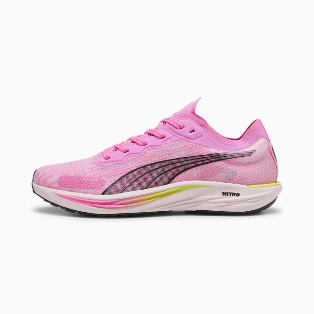 Puma Liberate NITRO™ 2 Running Shoes - Poison Pink-Whisp Of Pink-Black