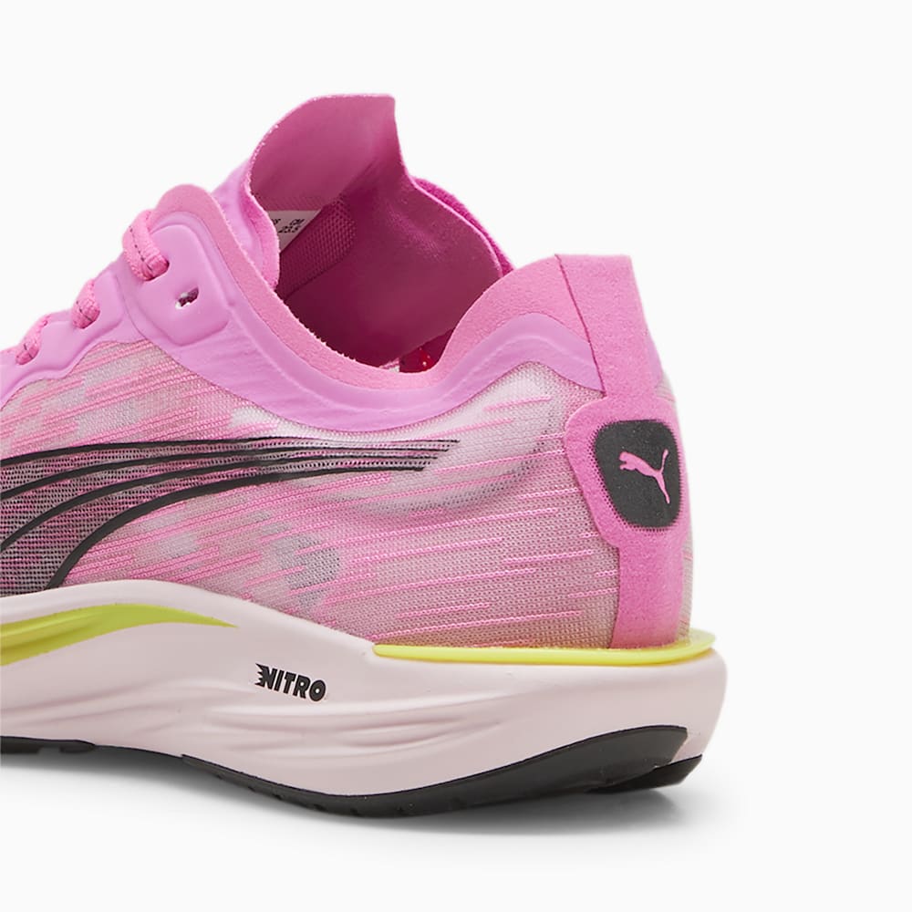 Puma Liberate NITRO™ 2 Running Shoes - Poison Pink-Whisp Of Pink-Black