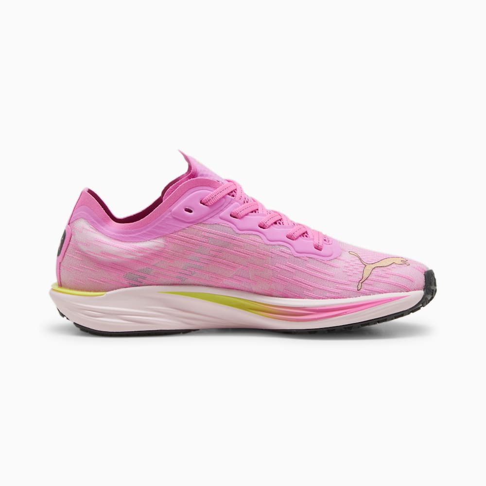 Puma Liberate NITRO™ 2 Running Shoes - Poison Pink-Whisp Of Pink-Black