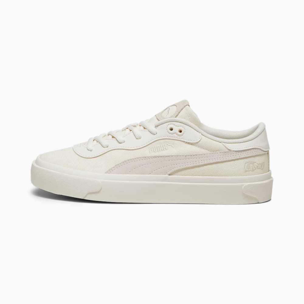 Puma Capri Royale Sneakers - Alpine Snow-Warm White