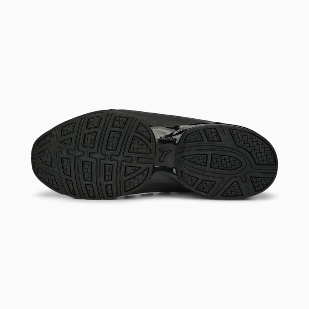 Puma Axelion Refresh Running Shoes - Black-Cool Dark Gray