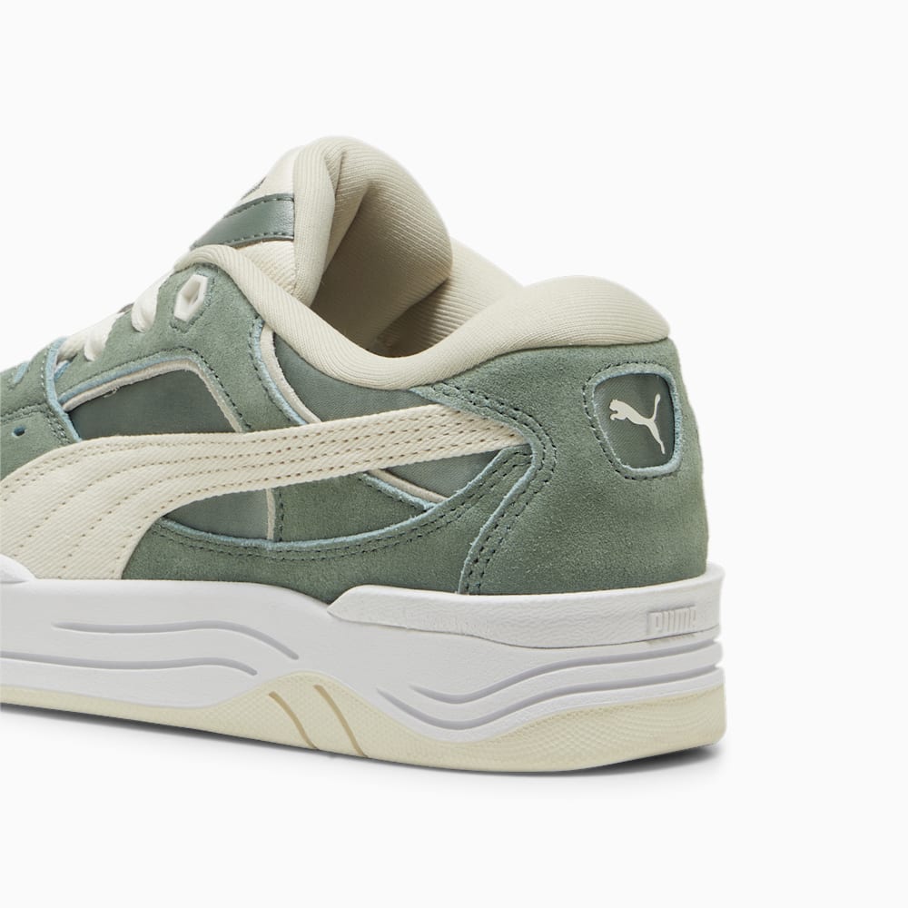 Puma Puma-180 Corduroy Sneakers - Eucalyptus-White